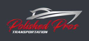 Logo for Polished Pros Transportation LLC